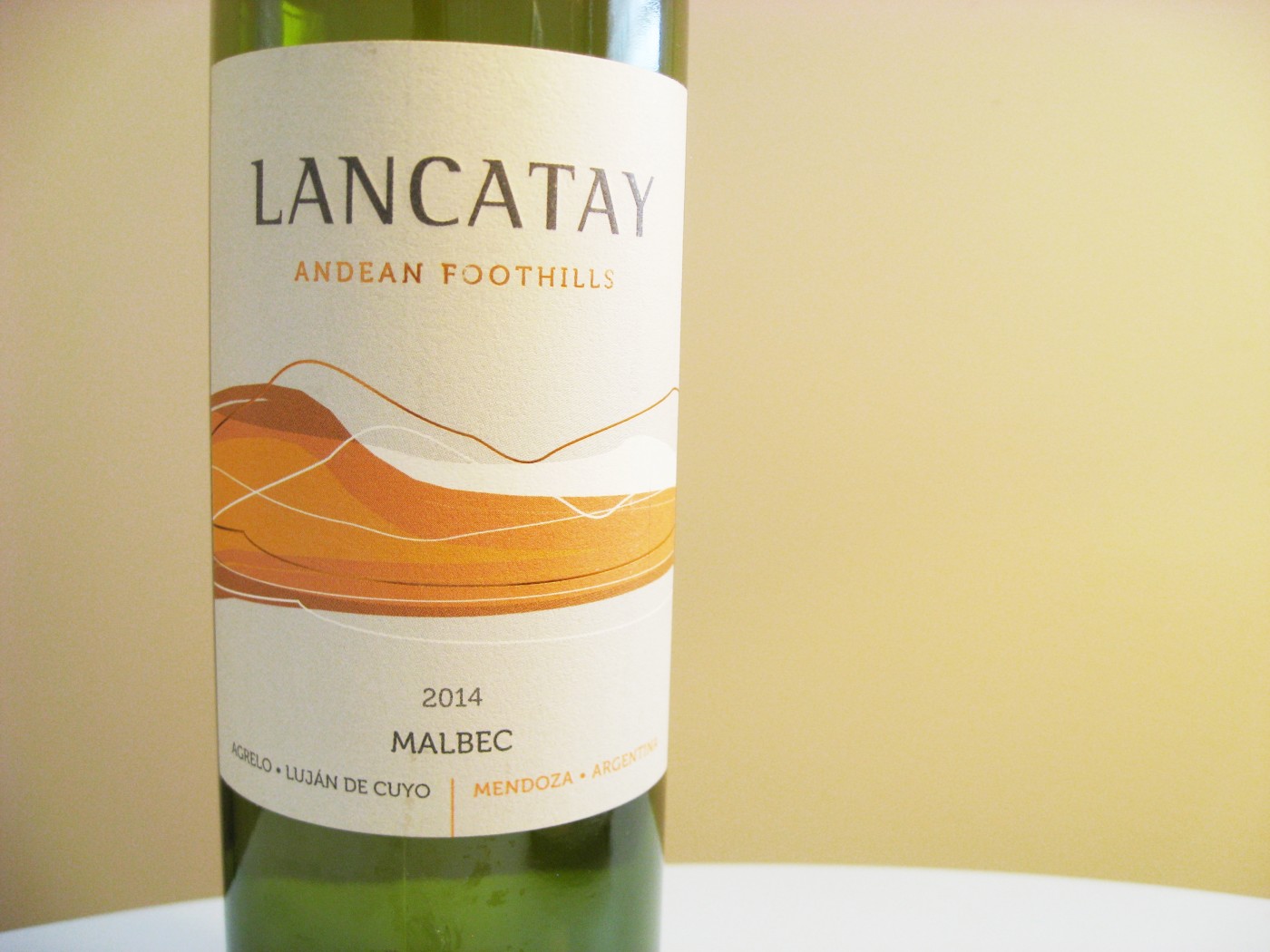 Lancatay, Malbec 2014, Andean Foothills, Argelo, Lujan De Cuyo, Mendoza, Argentina, Wine Casual