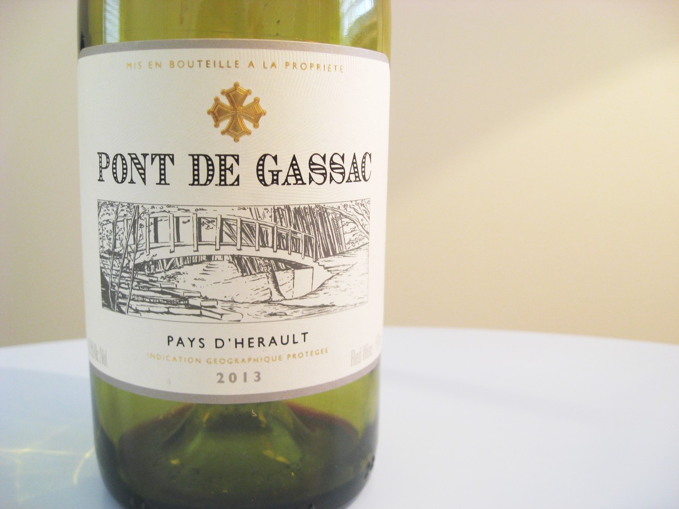 Point de Gassac 2013, Pays D’Herault, IGP, Languedoc, France, Wine Casual