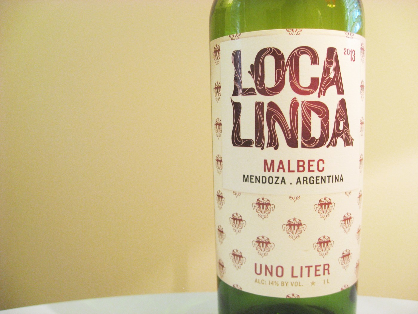 Loca Linda, Malbec 2013, Mendoza, Argentina, Wine Casual
