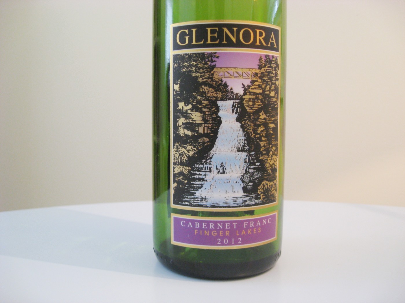 Glenora, Cabernet Franc 2012, Finger Lakes, New York, Wine Casual
