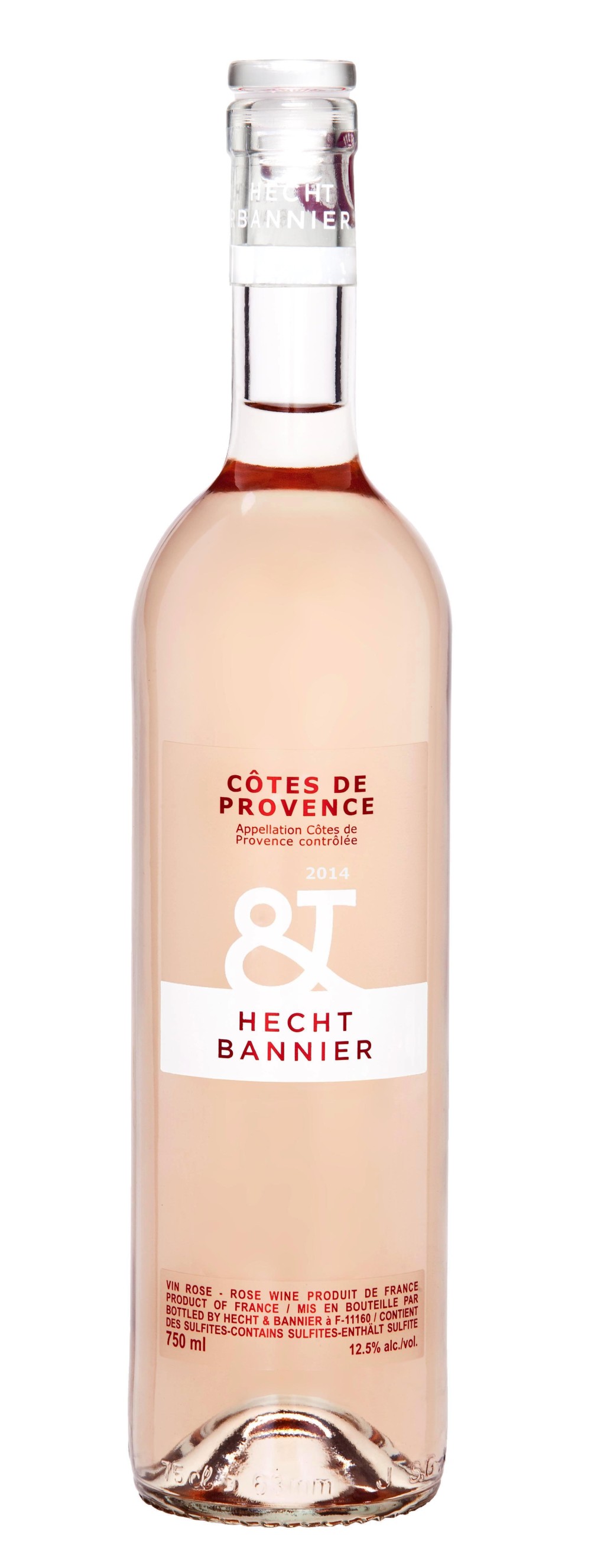 Hecht & Bannier, Cotes De Provence Rose 2014, France, Wine Casual