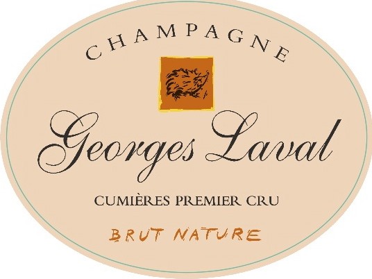 Georges Laval, Cumiéres Brut Nature NV, Champagne, France, Wine Casual