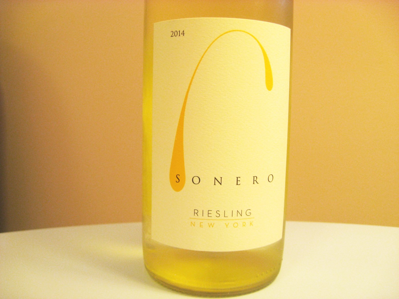 Kemmeter Wines, Sonero Riesling 2014, New York, Wine Casual