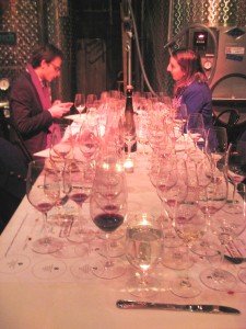 Review of Wine Dinner with Evan Goldstein, Master Sommelier and Author of Wines of South America at City Winery New York