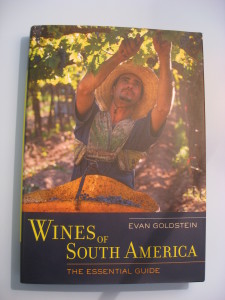 Evan Goldstein, Master Sommelier and Author of Wines of South America 