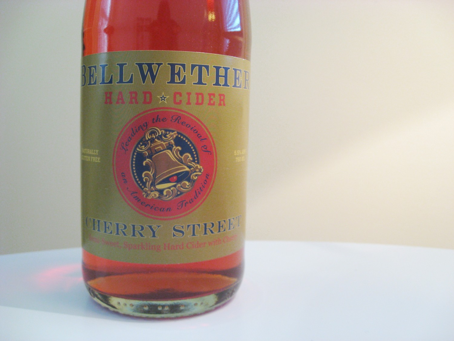 Bellwether, Cherry Street Hard Cider, New York, Wine Casual