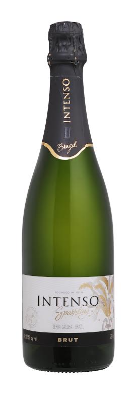 Salton Intenso Sparkling Brut NV – A Sparkling Wine from Brazil, Wine Casual