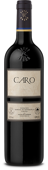 Bodegas CARO, Red Blend 2012, Mendoza, Argentina, Wine Casual