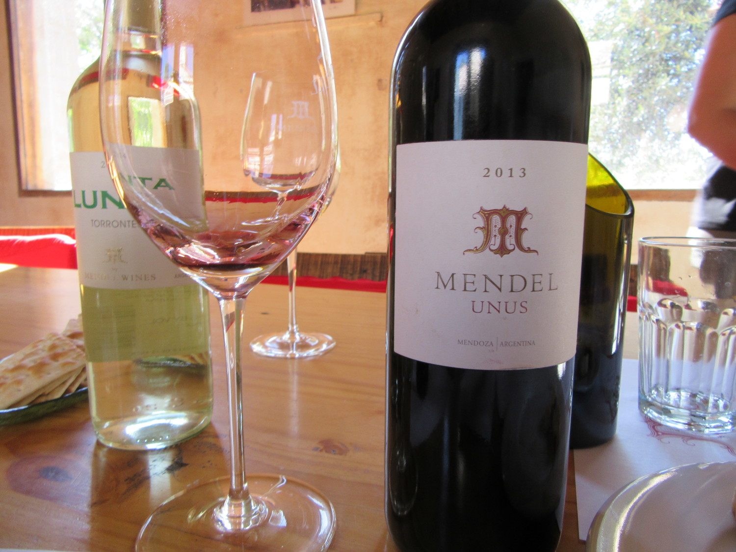 Mendel, Unus 2013, Luján de Cuyo, Mendoza, Argentina, Wine Casual