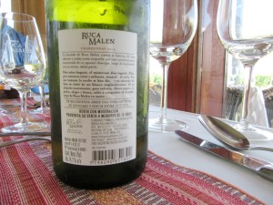 Ruca Malen, Yauquen Chardonnay 2014, Agrelo, Luján de Cuyo Mendoza, Argentina, Wine Casual