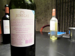 Benegas, Libertad Estate Vineyard Cabernet Sauvignon 2012, Maipu, Mendoza, Argentina, Wine Casual