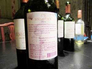 Benegas Lynch, La Encerrada Estate Single Vineyard Malbec 2013, Gualtallary, Uco Valley, Mendoza, Argentina, Wine Casual