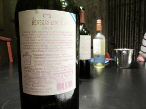 Benegas Lynch, Libertad Estate Vineyard Meritage 2008, Maipu, Mendoza, Argentina, Wine Casual