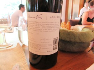 Lagarde, Prìmeras Vìnas Malbec 2012, Perdriel, Mendoza, Argentina, Wine Casual