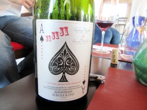 Gen del Alma, Ji Ji Ji Malbec - Pinot Noir 2015, Gualtallary, Uco Valley, Tupungato, Mendoza, Argentina, Wine Casual