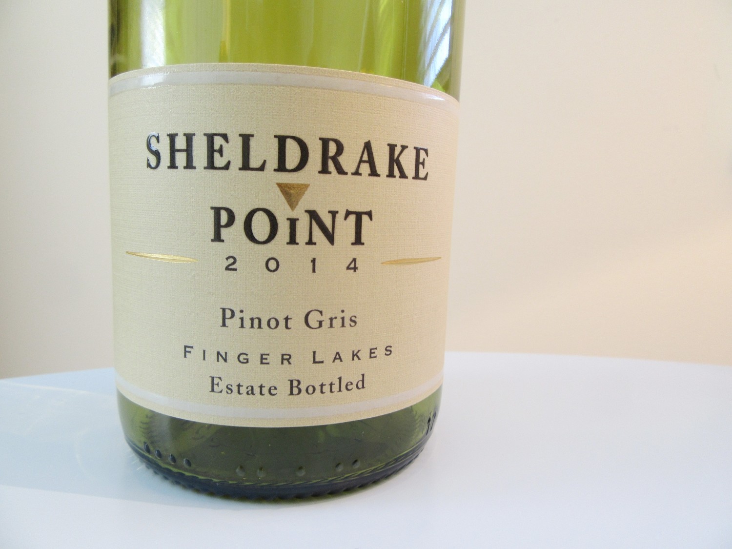 Sheldrake Point, Pinot Gris 2014, Finger Lakes, New York, Wine Casual