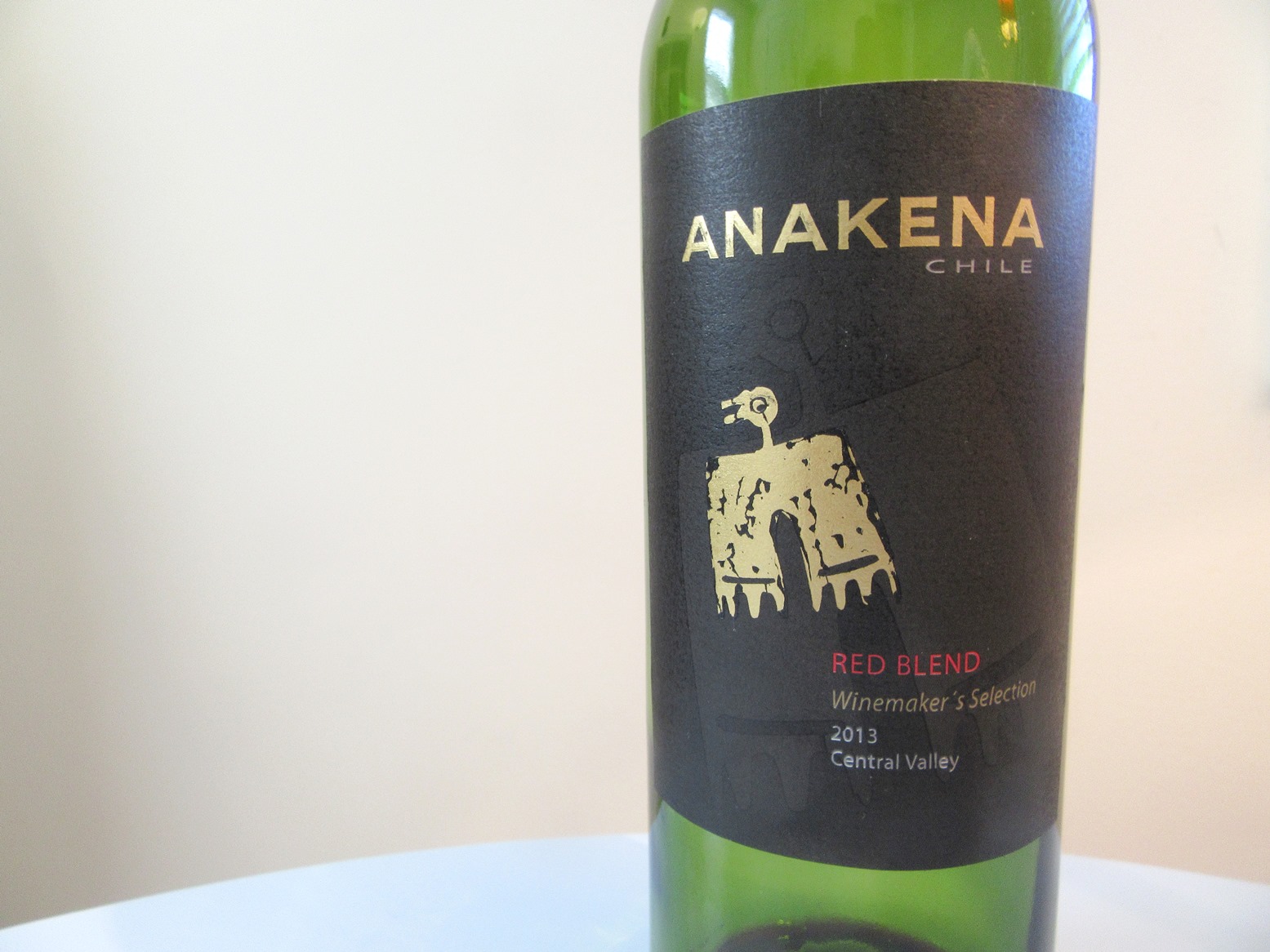 Anakena, Winemaker’s Selection Red Blend 2013, Central Valley, Chile, Wine Casual