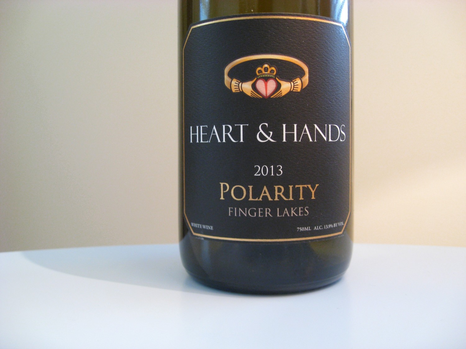 Hands & Heart Wine Company, Polarity, Finger Lakes, New York, Wine Casual