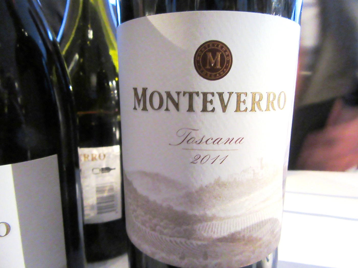 Monterverro, Toscana 2011 IGT, Tuscany, Italy, Wine Casual