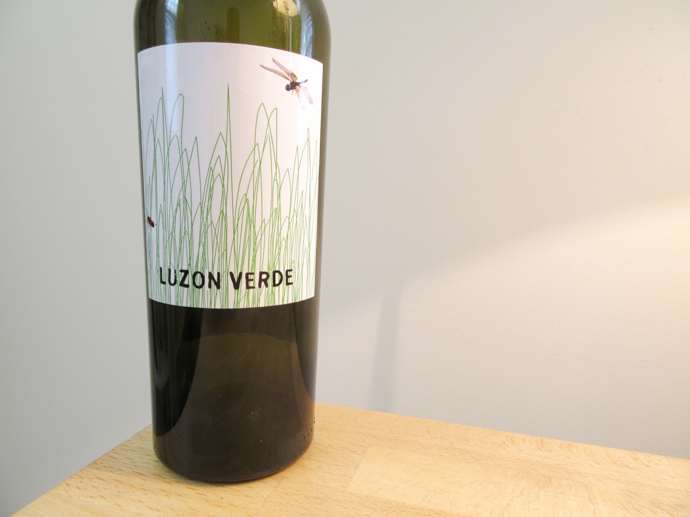 Luzon Verde 2013, Jumilla, Spain, Wine Casual, Monastrell