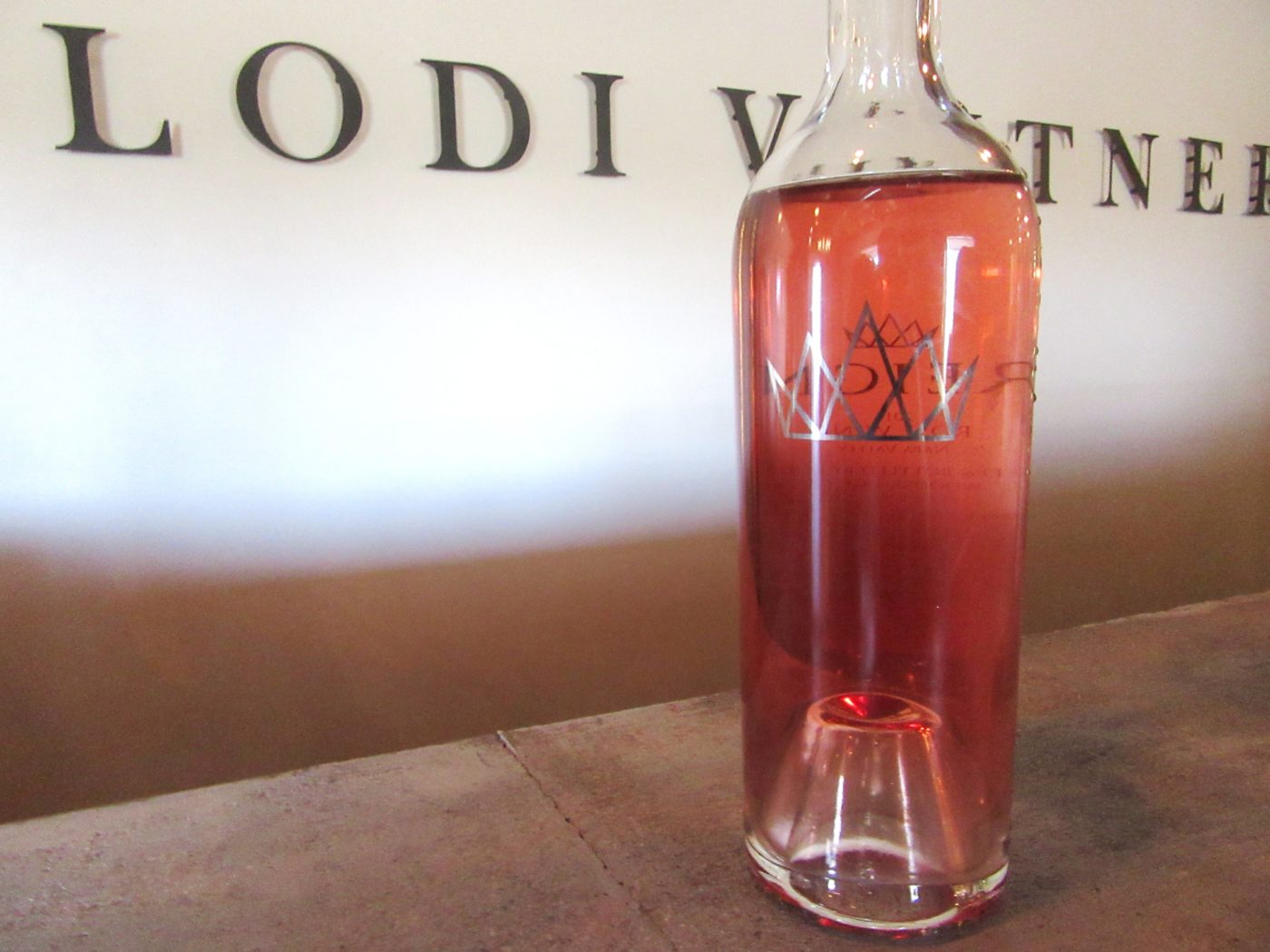 Reign Wine Company, Rosé 2014, Napa Valley, California, Wine Casual