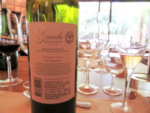 Lagarde, Guarda Malbec DOC 2012, Luján de Cuyo, Mendoza, Argentina, Wine Casual