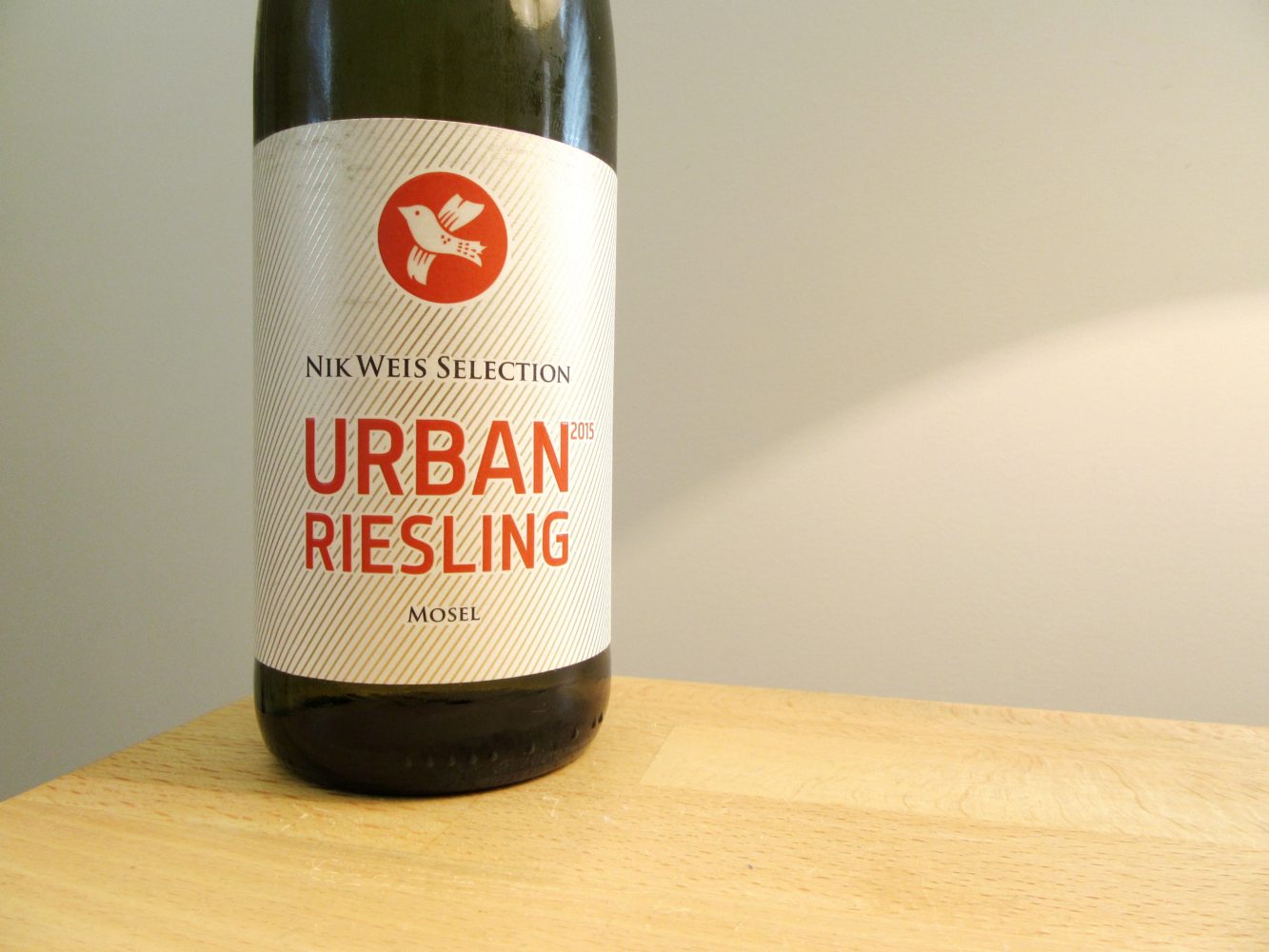 Nik Weis Selection, Urban Riesling 2015, Mosel, Germany, Wine Casual