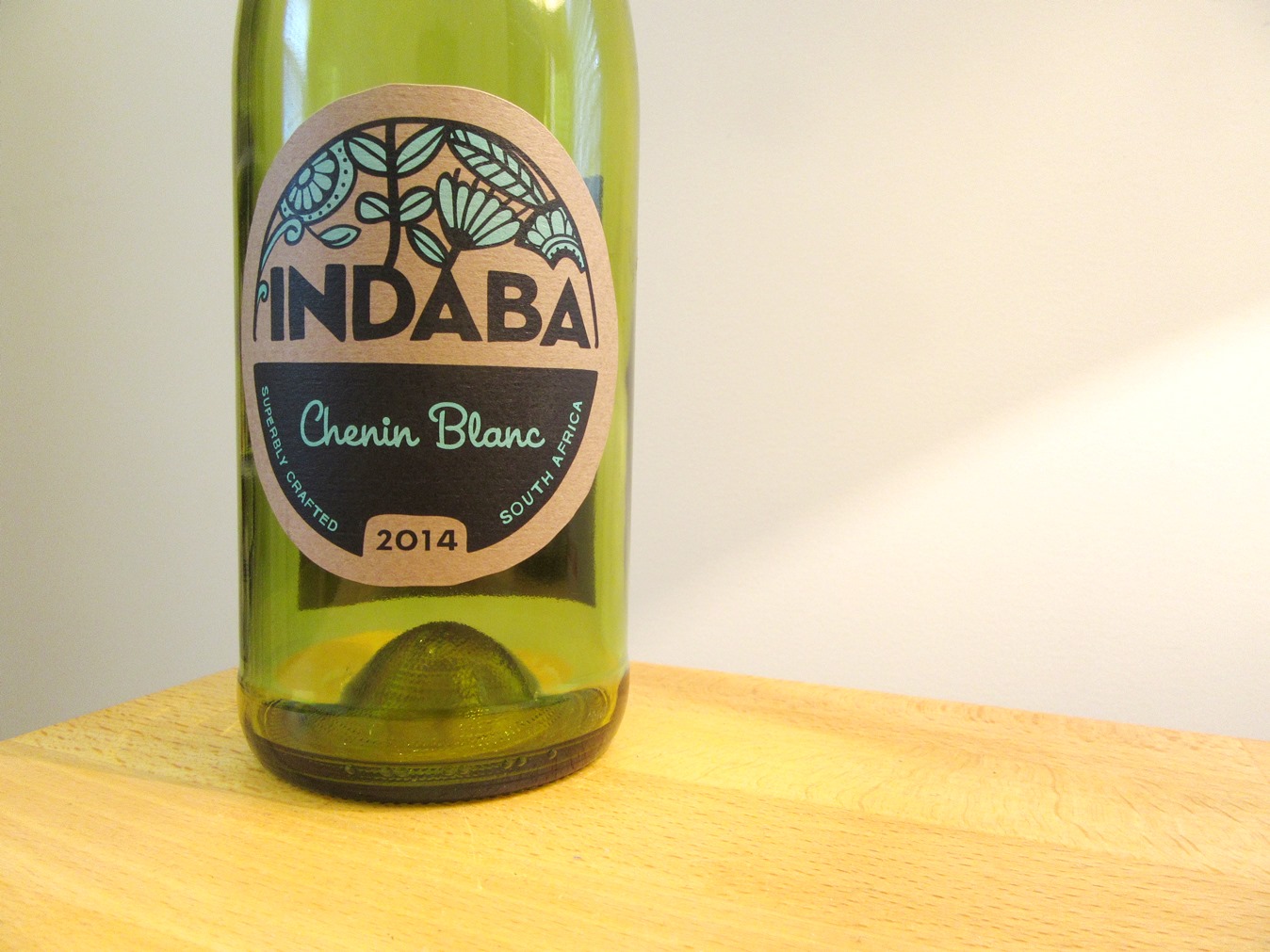 Indaba, Chenin Blanc 2014, South Africa, Wine Casual