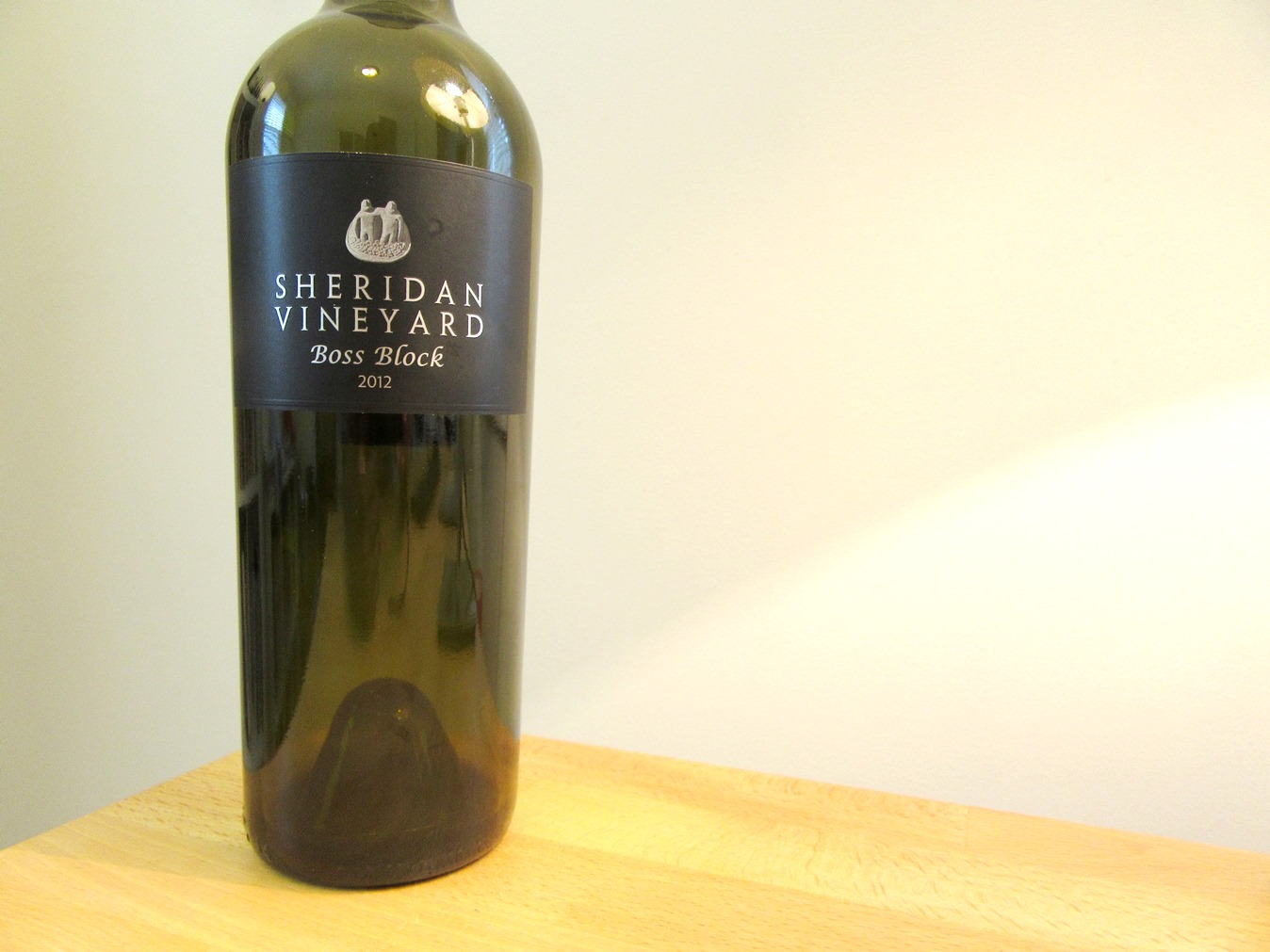 Sheridan Vineyard, Boss Block Cabernet Franc 2012, Yakima Valley, Washington, Wine Casual