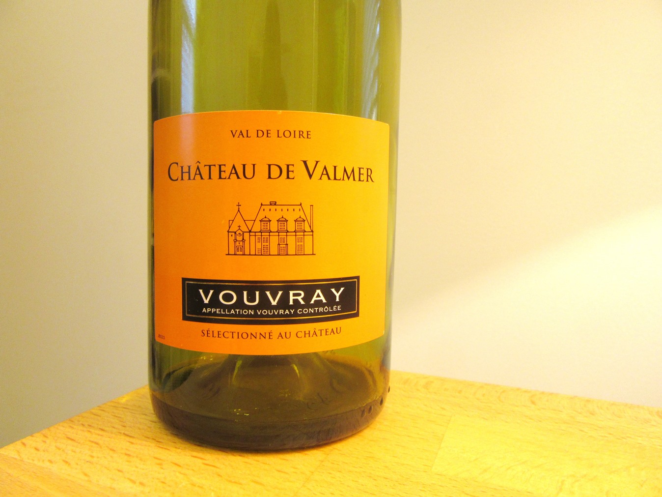 Photo Credit: Wine Casual, Château de Valmer, Vouvray 2014, Loire, France