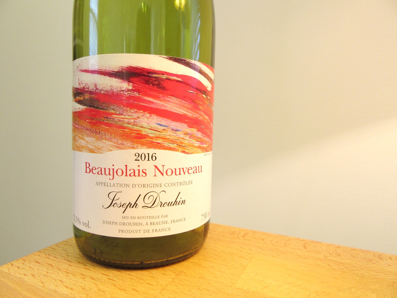 Joseph Drouhin, Beaujolais Nouveau 2016, Beaujolais, France, Wine Casual