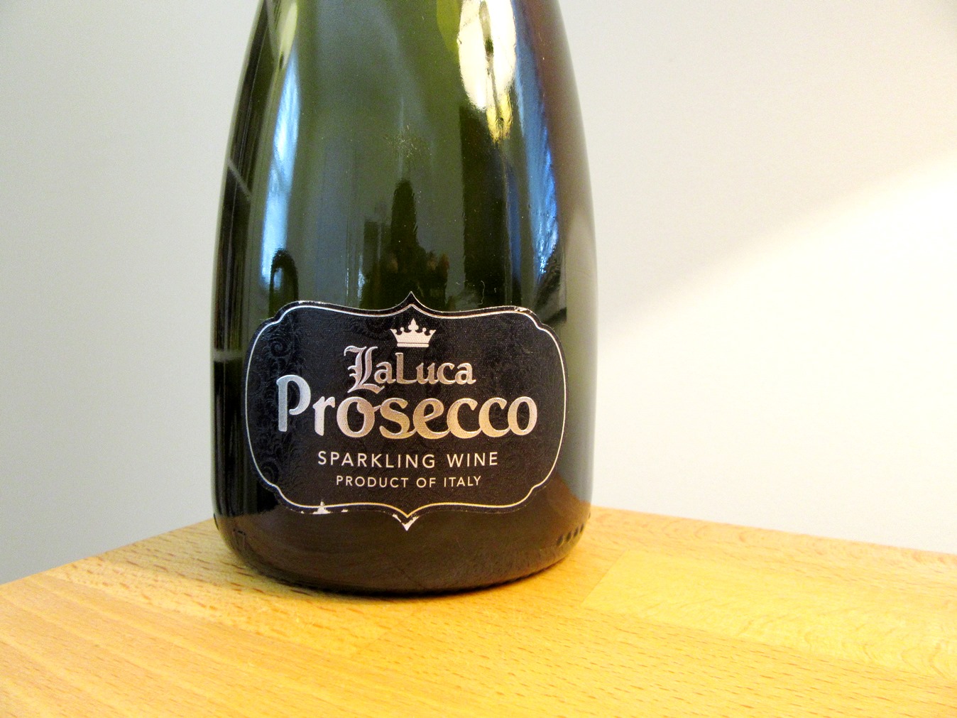 LaLuca Prosecco, Veneto, Italy, Wine Casual