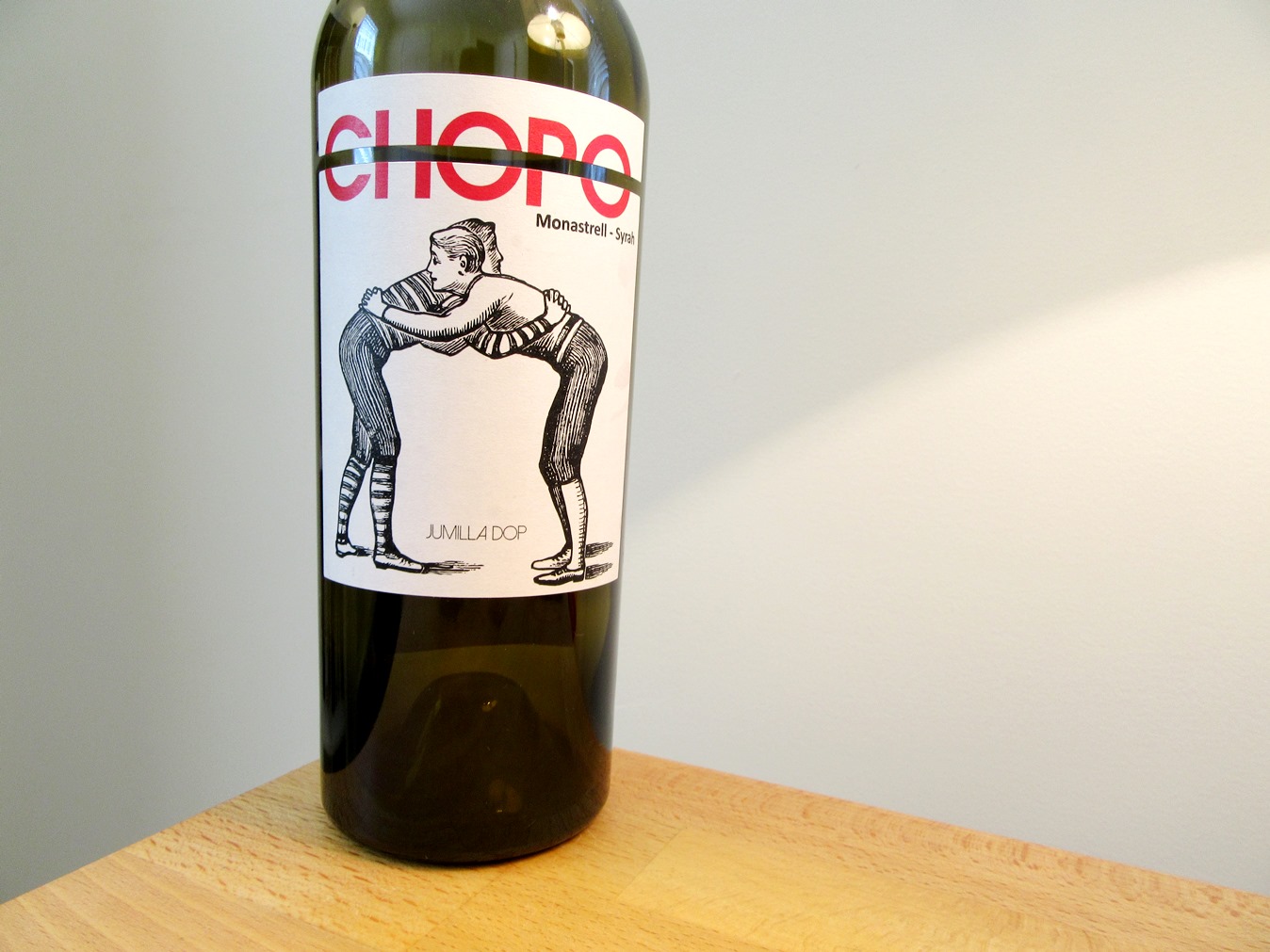 Chopo 2014, Jumilla, Spain, Wine Casual