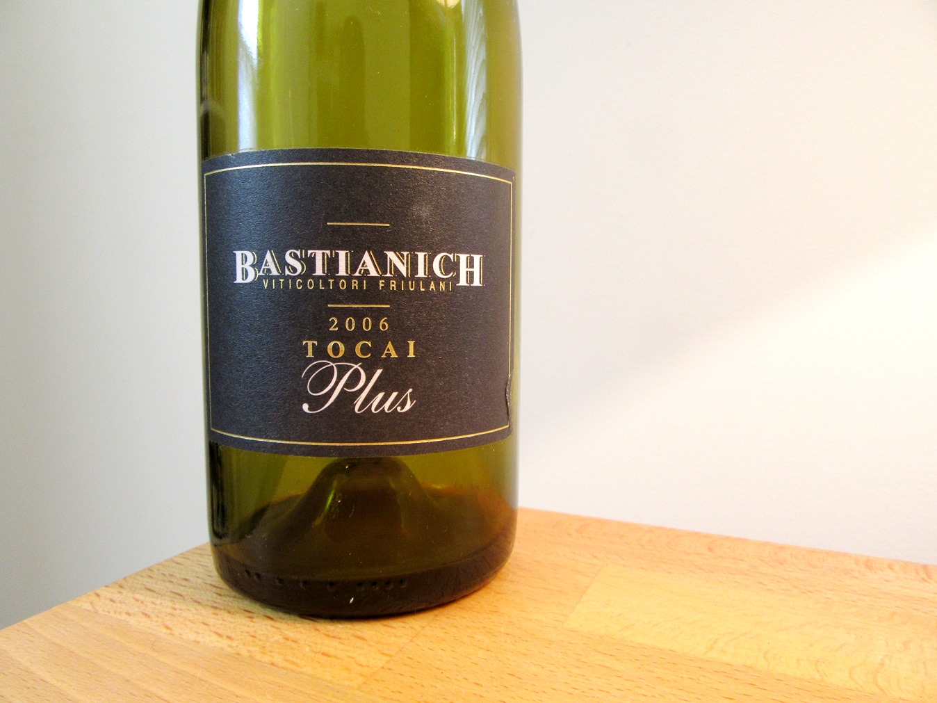 Bastianich, Tocai Friuliano Plus 2006, Colli Orientali del Friuli, Friuli-Venezia Giulia, Italy, Wine Casual