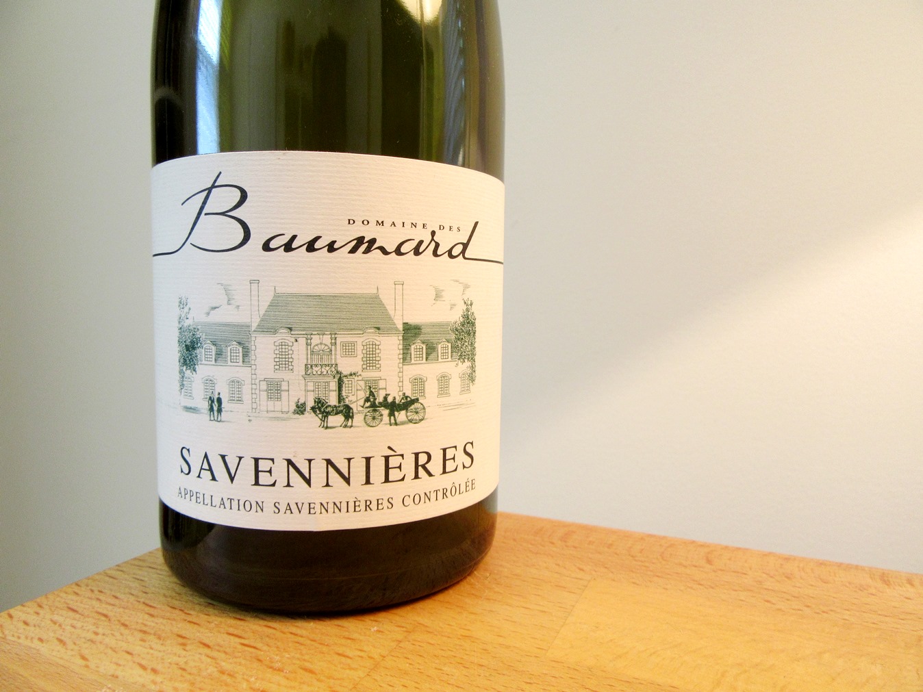 Domaine des Baumard, Savennières 2014, Loire, France, Wine Casual
