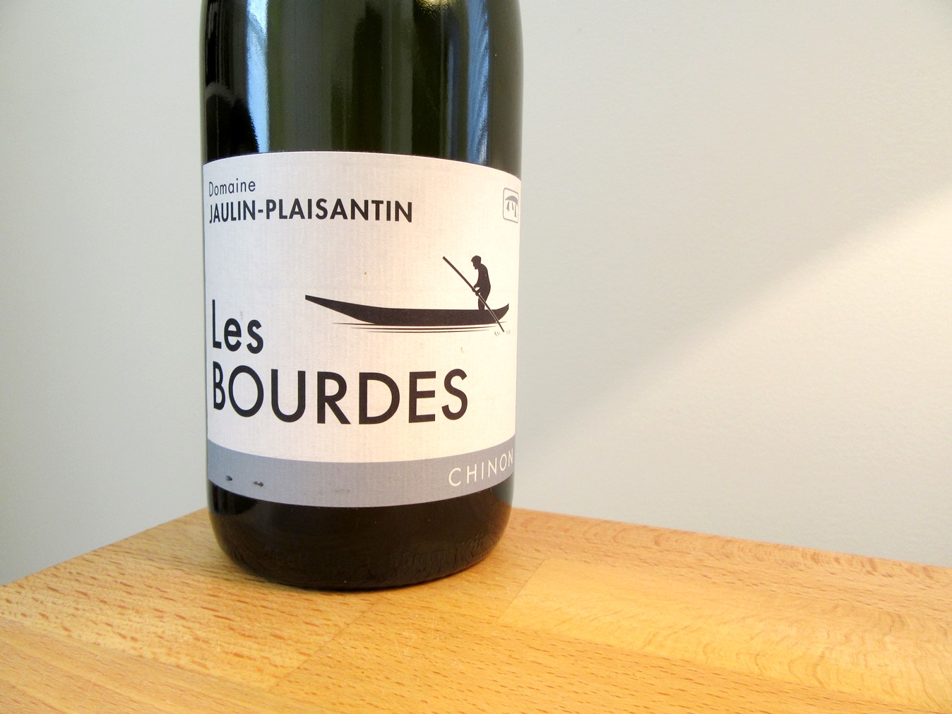 Domaine Jaulin-Plaisantin, Les Bourdes Chinon 2014, France, Wine Casual