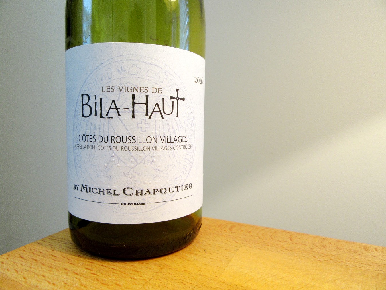 Michel Chapoutier, Les Vignes de Bila-Haut 2016, Cotes du Roussillon, France, Wine Casual