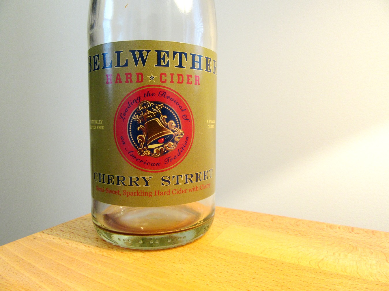 Bellwether, Cherry Street Hard Cider, New York, Wine Casual