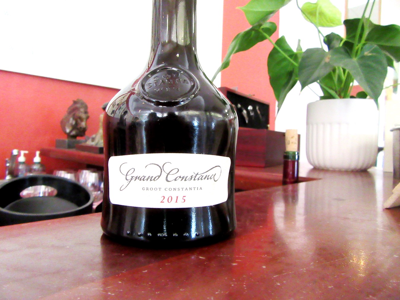 Groot Constantia, Grand Constance 2015, Constantia, South Africa, Wine Casual