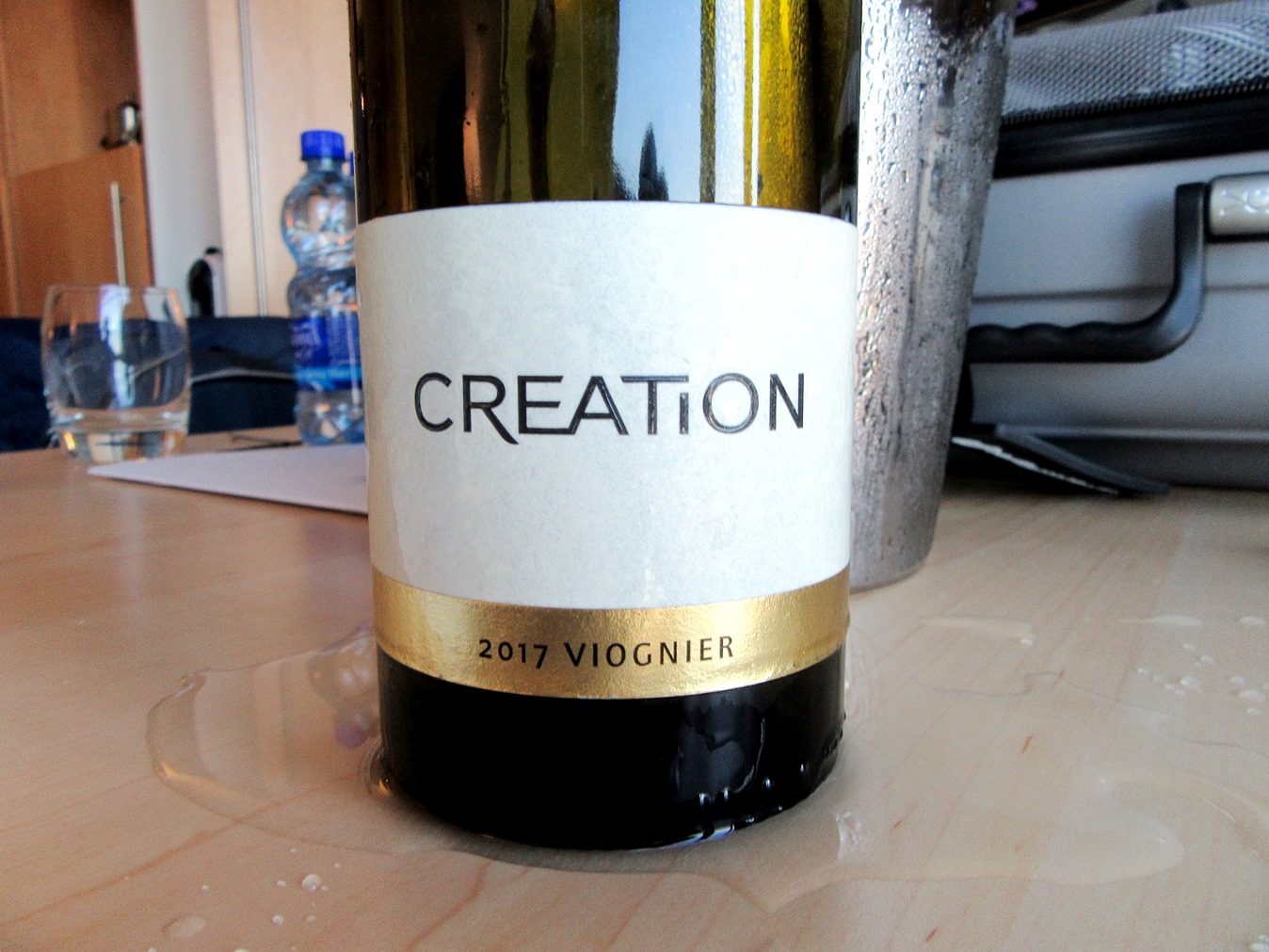 Creation, Viognier 2017, Cape South Coast, South Africa, Wine Casual