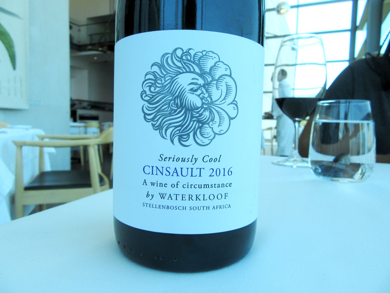 Waterkloof, Seriously Cool Cinsault 2016, Stellenbosch, South Africa, Wine Casual