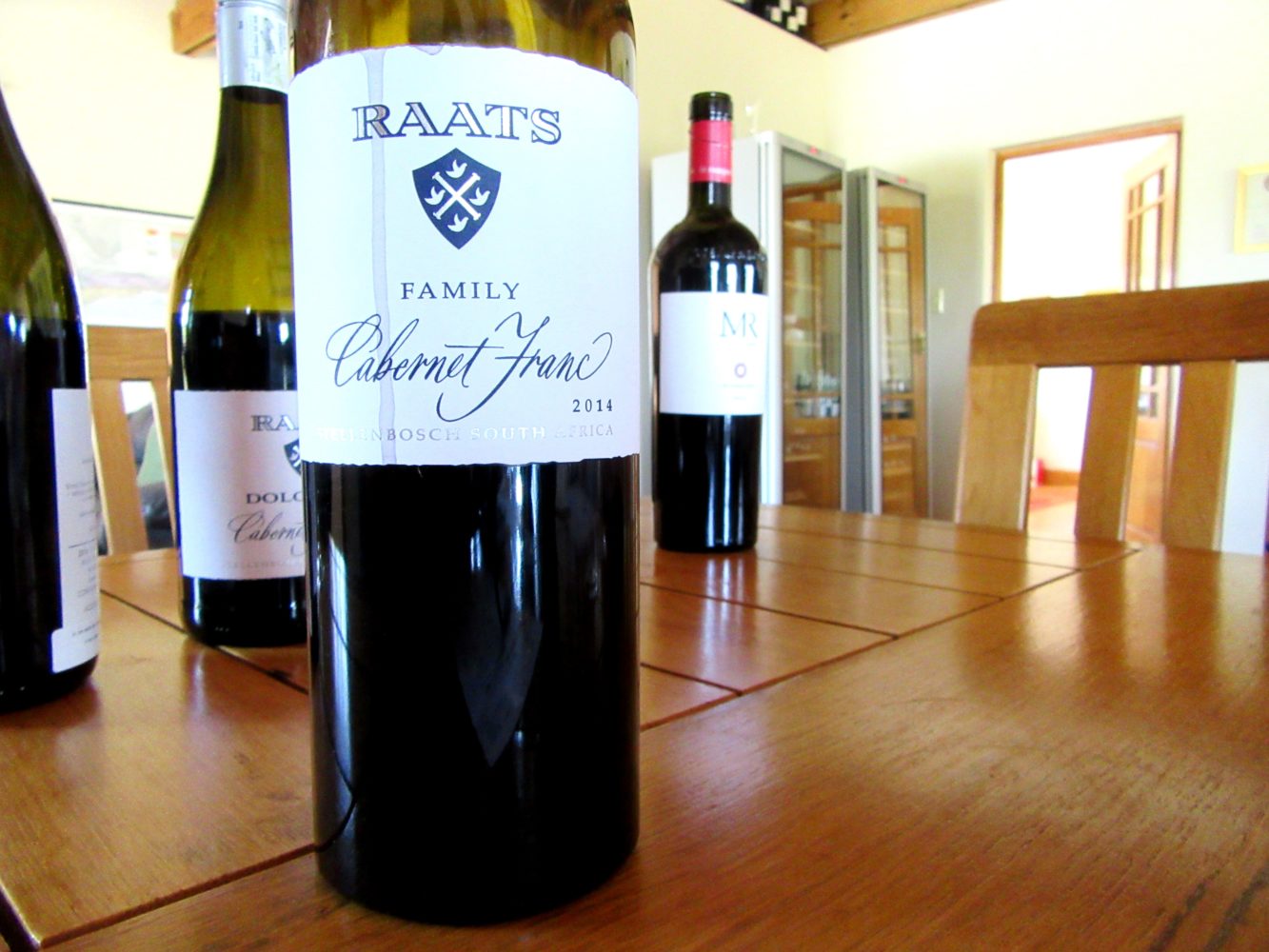 Raats Family Wines, Family Cabernet Franc 2014, Stellenbosch, South Africa, Wine Casual