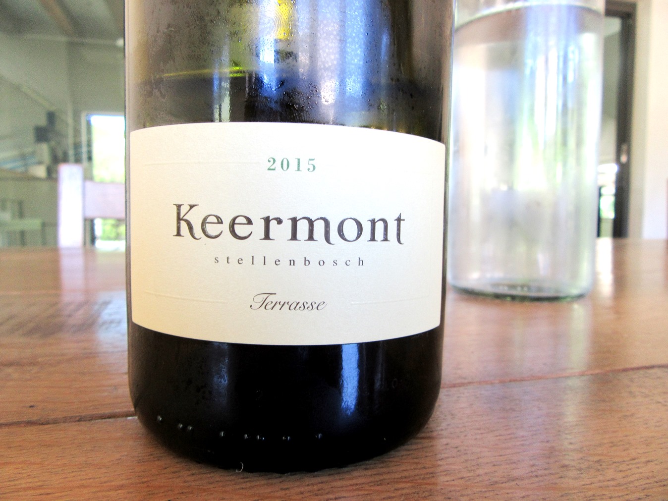 Keermont, Terrasse 2015, Stellenbosch, South Africa, Wine Casual