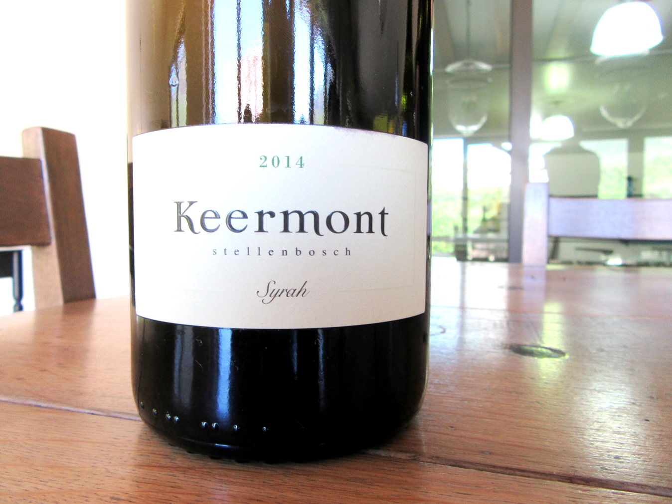 Keermont, Syrah 2014, Stellenbosch, South Africa, Wine Casual