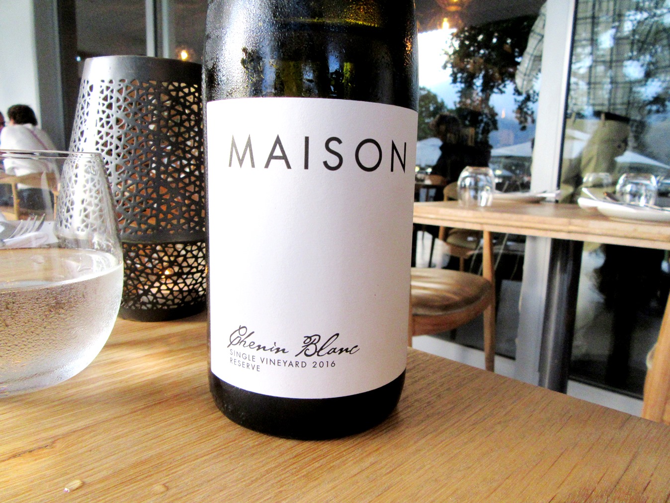 Maison, Single Vineyard Reserve Chenin Blanc 2016, Franschhoek, South Africa, Wine Casual