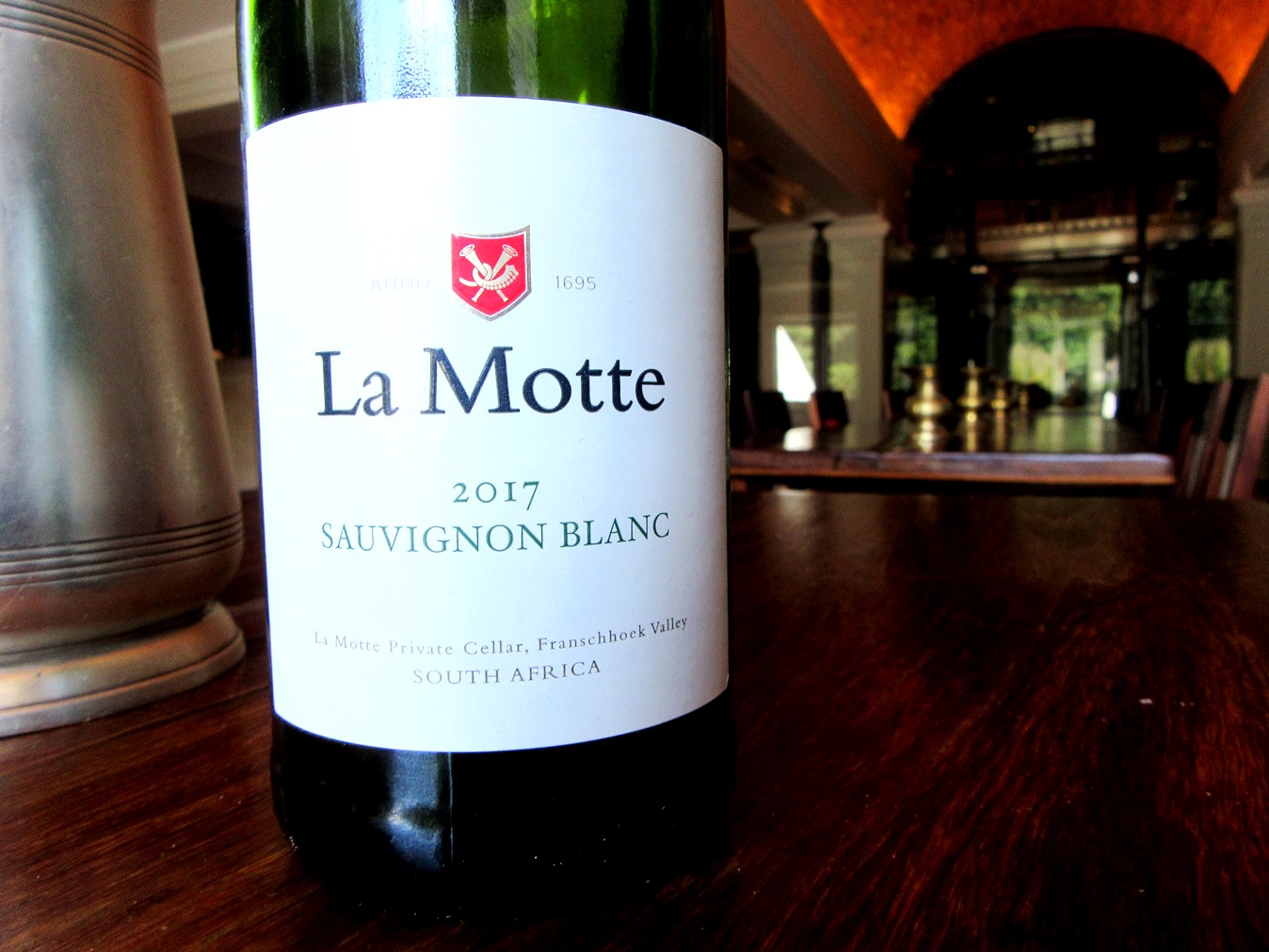 La Motte, Sauvignon Blanc 2017, Western Cape, South Africa, Wine Casual