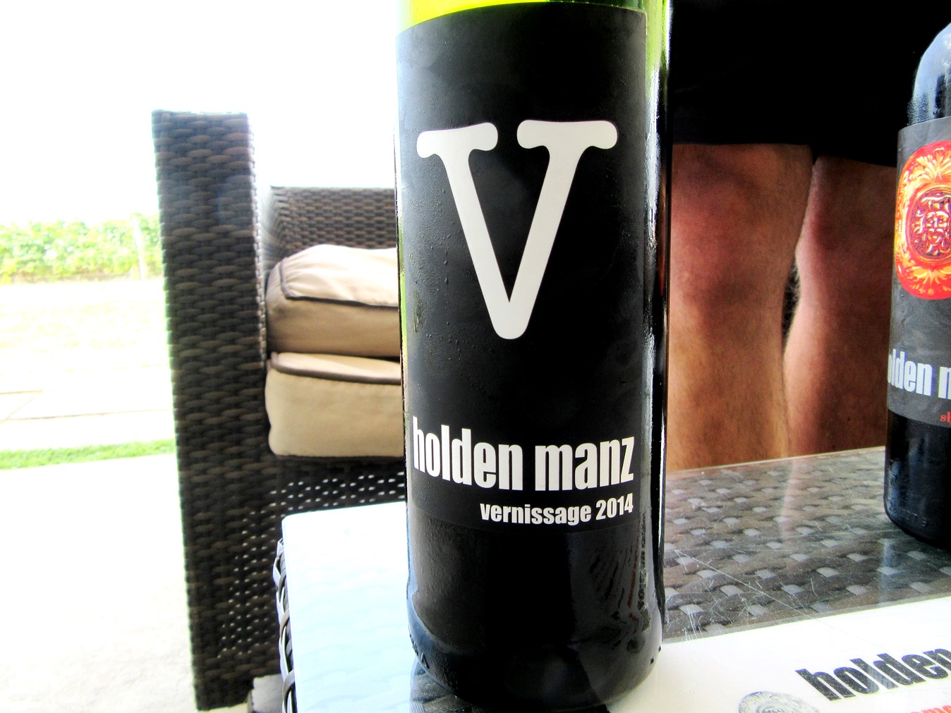 Holden Manz, Vernissage 2014, Franschhoek, South Africa, Wine Casual