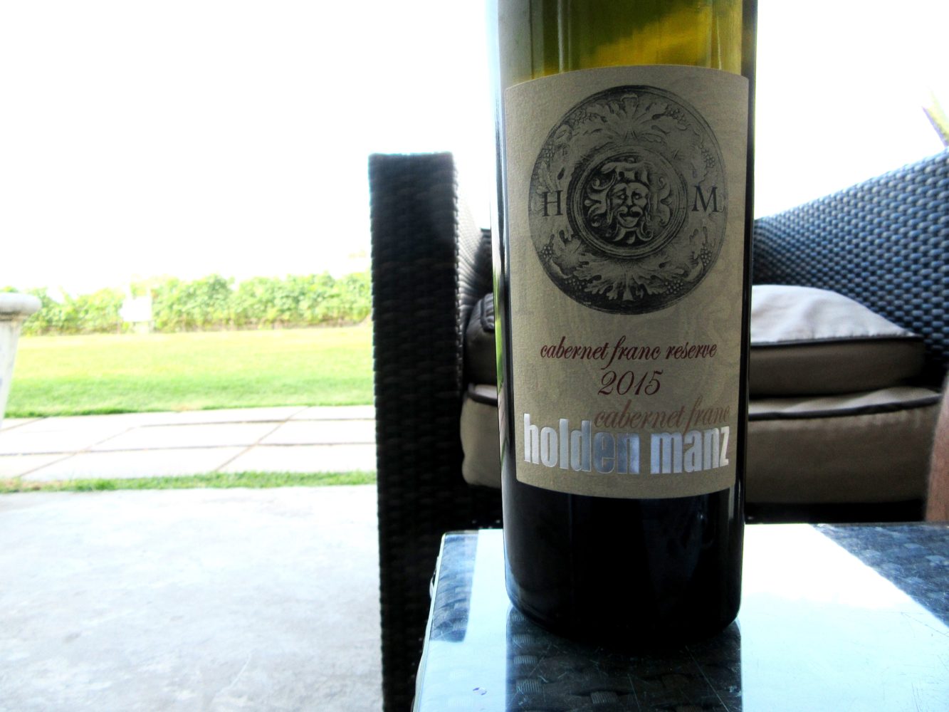 Holden Manz, Cabernet Franc 2015, Franschhoek, South Africa, Wine Casual