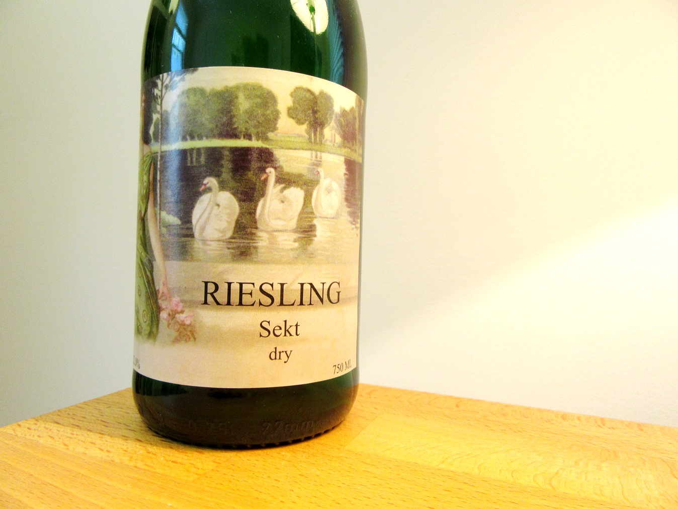Ulrich Langguth, Dry Riesling Sekt, Germany, Wine Casual