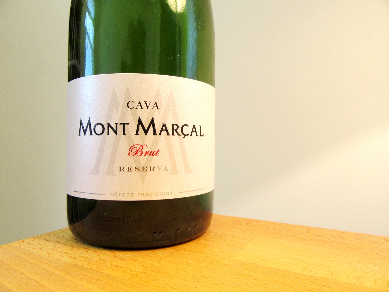 Mont Marcal, Brut Reserva Cava 2015, Catalonia, Spain, Wine Casual